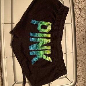 VS PINK comfy short shorts